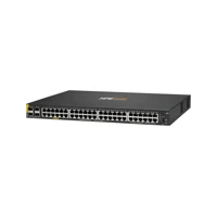 Aruba 6000 48G Class4 PoE 4SFP 370W Switch -
