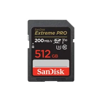 Extreme Pro, Flash-Speicherkarte, 512GB, Video