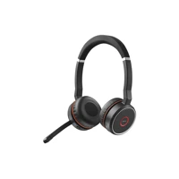 Evolve 75 SE MS Stereo, Headset, On-Ear -