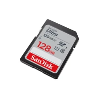 Ultra, Flash-Speicherkarte, 128GB, Class 10 -