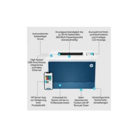 Color LaserJet Pro 4202dn, Drucker, Farbe -