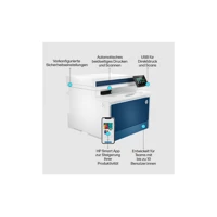 MFP Laser Color Laserjet Pro 4302fdn
