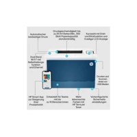 Color LaserJet Pro 4202dw, Drucker, Farbe -