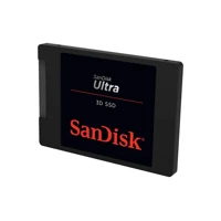 Ultra 3D, SSD, 2TB, intern, 2,5" (6,4cm) -