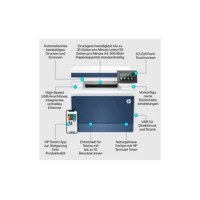 MFP Laser Color Laserjet Pro 4302fdw