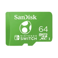 Nintendo Switch, Flash-Speicherkarte, 64GB -