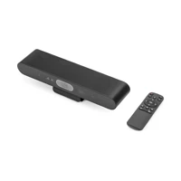 All-in-One Videoleiste - Schwarz - power adapter in