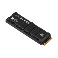Black SN850P NVMe SSD WDBBYV0010BNC-WRSN, 1
