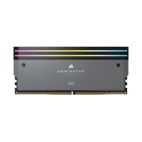 DOMINATOR TITANIUM RGB DDR5 6000MT/s 96GB - GREY