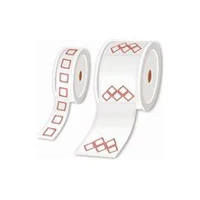 Vinyl - 130 Mikron - 105 x 155 mm 200 Etikett(en) (