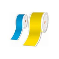 Vinyl - laminiert - permanenter Klebstoff - lila