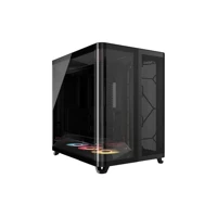Air 5400 Rs-R Argb Tempered Glass Mid-Tower Black