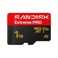 SanDisk Extreme Pro microSDXC 1TB - Micro SD - 250 MB/s