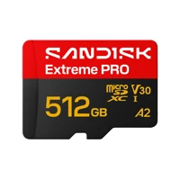 SanDisk Extreme Pro microSDXC 512GB - Micro SD - 512 GB - 2
