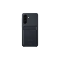 Smartphone Card Slot Case Black for Galaxy A37 - Ta