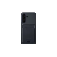 Smartphone Card Slot Case Black for Galaxy A57 - Ta
