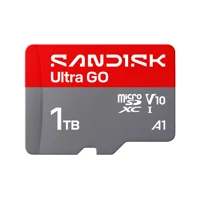 SanDisk Ultra MicroSD UHS-I/s R - Micro SD