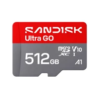 SanDisk Ultra MicroSD UHS-I/s R - Micro SD - 512 GB