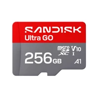 SanDisk Ultra MicroSD UHS-I/s R - Micro SD - 256 GB