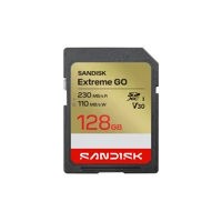 SanDisk Extreme SD UHS-I 128GB 230MB/s/110MB/s - Secure Dig