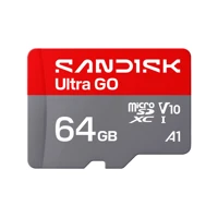 SanDisk Ultra MicroSD UHS-I/s R - Micro SD - 64 GB