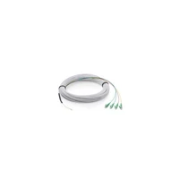 FTTH Drop Kabel Singlemode 4 Fasern 4 LC/APC - Kabe