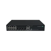 HPE Networking Comware 2150 8p 10M/100M/1G 2p SFP 1G 2p