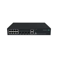 HPE Networking Comware 2150 8p 10M/100M/1G PoE+ 2p SFP