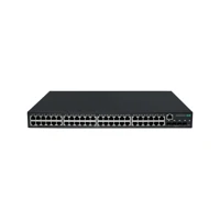 HPE Networking Comware 2050 48p 10/100/1000BASE-T 4p SF