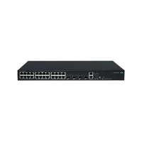 HPE Networking Comware 2150 24p 10M/100M/1G 4p SFP+ 1G/