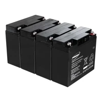 Exide XP12V1800 - USV-Akku - 1 x Bleisäure