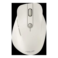 Asus MD105 Maus wireless 2400dpi Milky White