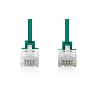 CAT 6 U-UTP Slim Patchkabel Grün - Netzwerk - CAT 6