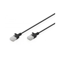 CAT 6 U-UTP Slim Patchkabel - Netzwerk - CAT 6 - 0