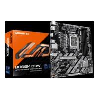 Gigabyte B860M D3W (B860,S1851,mATX,DDR5