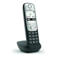 A690HX schwarz