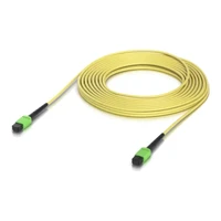 Indoor OS2 single-mode fiber patch cable with MPO-1