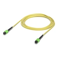Indoor OS2 single-mode fiber patch cable with MPO-1