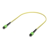 Indoor OS2 single-mode fiber patch cable with MPO-1