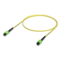 Indoor OS2 single-mode fiber patch cable with MPO-1