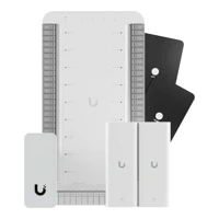 Connects to in-elevator readers using PoE - readers