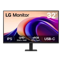 LCD 32U631A-B 32" Black - Flachbildschirm (TFT/LCD)