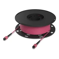 Indoor OM4 multi-mode fiber - Kabel - Netzwerk - Mu