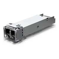 SFP transceiver that supports 1G connections up to
