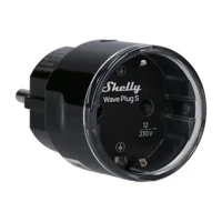 Wave Plug S - Z-Wave 800 intelligente Steckdose Sch