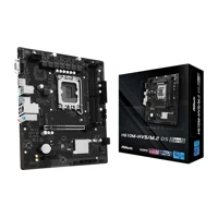 MB Intel 1700 H610M-HVS/M.2 D5 GEN5 - Micro/Mini/Fl