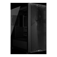 3200D RS Mid-Tower Performance Case Smoke - Tower