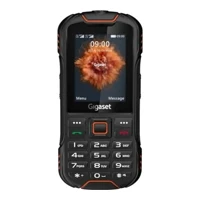 GLX 8 Plus Black/Orange - Schwarz; Orange