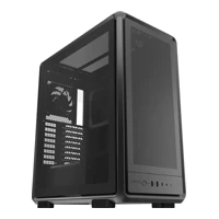 Geh MasterFrame 500 Mesh Black - Midi/Minitower - A
