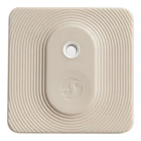 Smart Home Blu H&T Zigbee Mocha - Shelly Smart Home